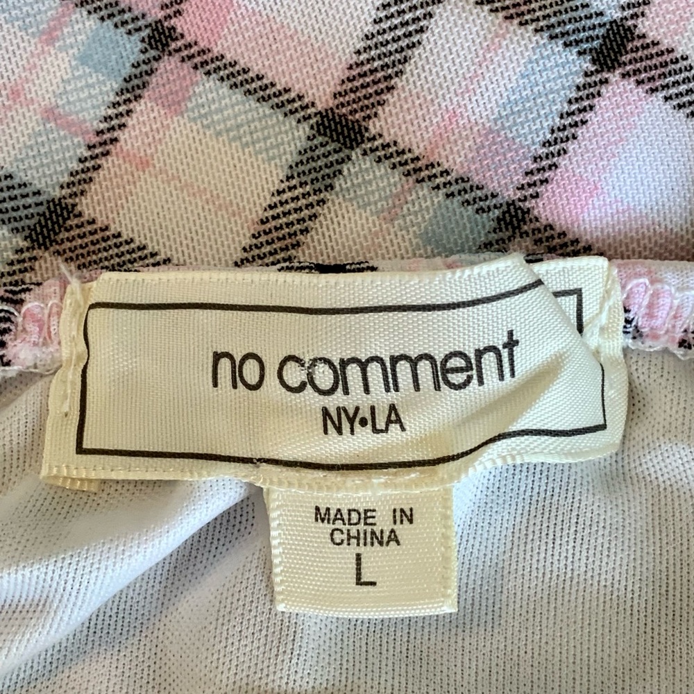 NO COMMENT BABYDOLL RUFFLE DRESS - Picture 8 of 10